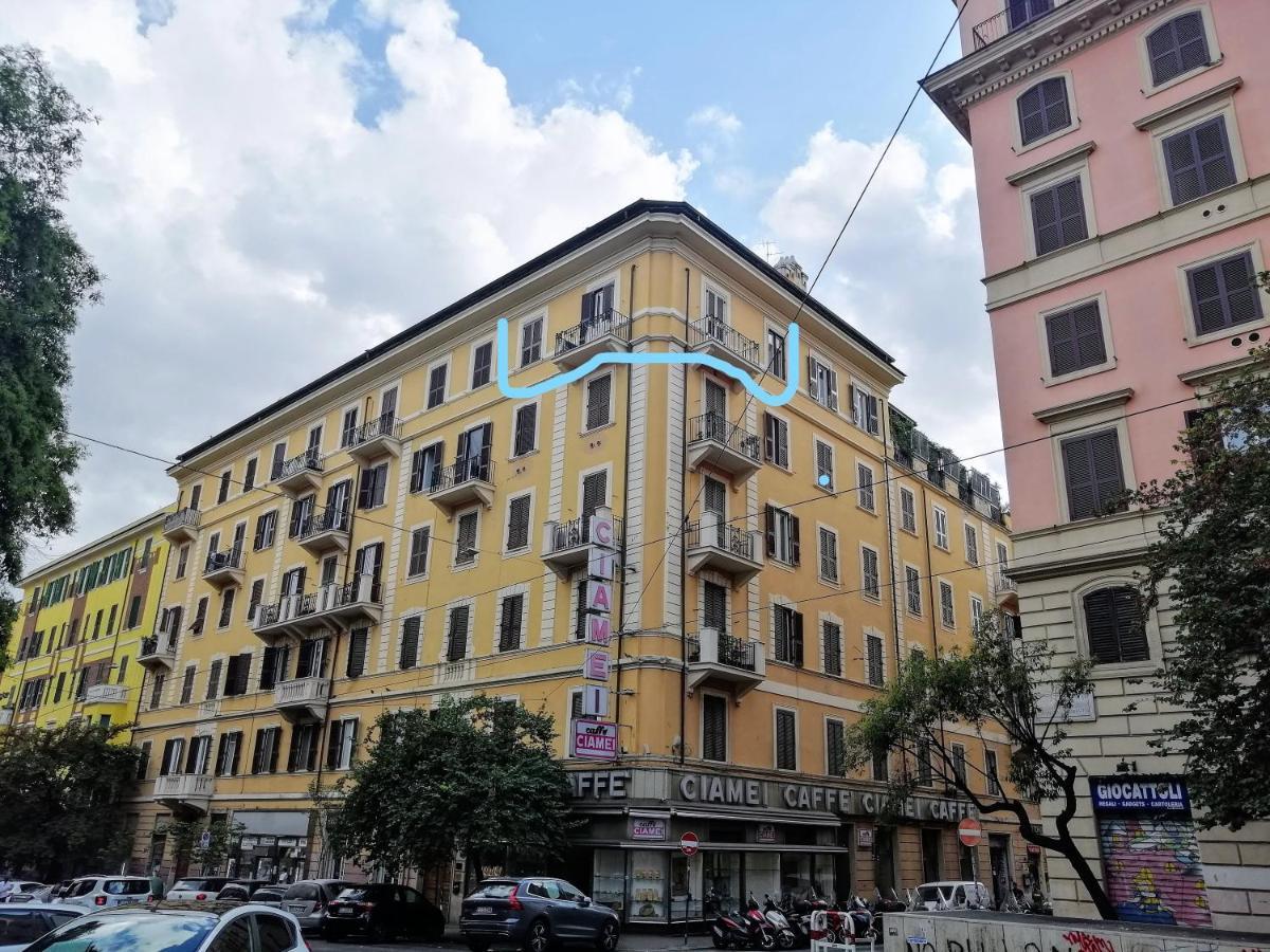 Alice'S Place Roma Eksteriør bilde