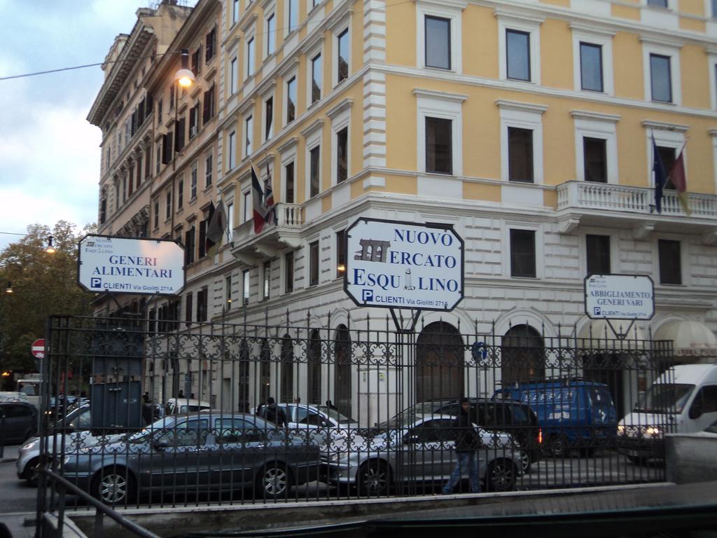 Alice'S Place Roma Rom bilde