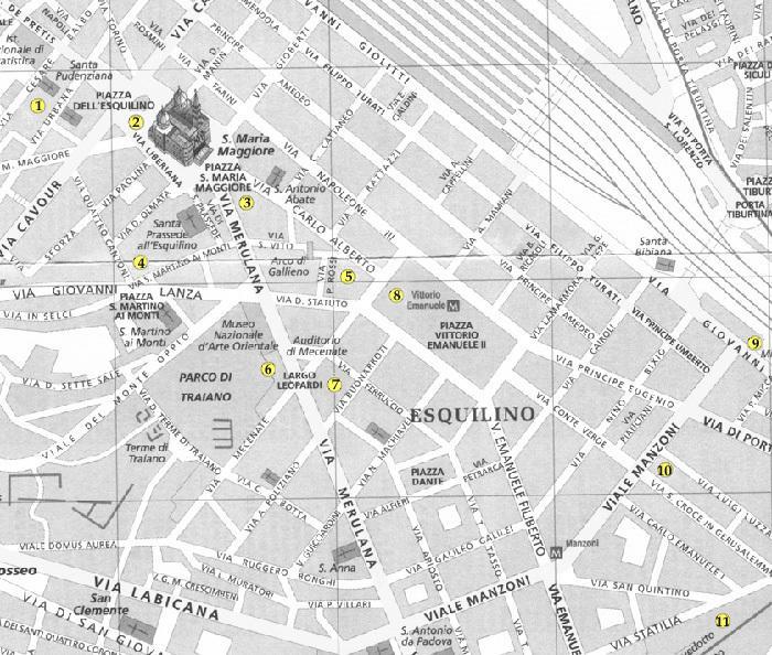 Alice'S Place Roma Rom bilde