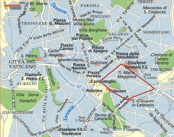 Alice'S Place Roma Rom bilde