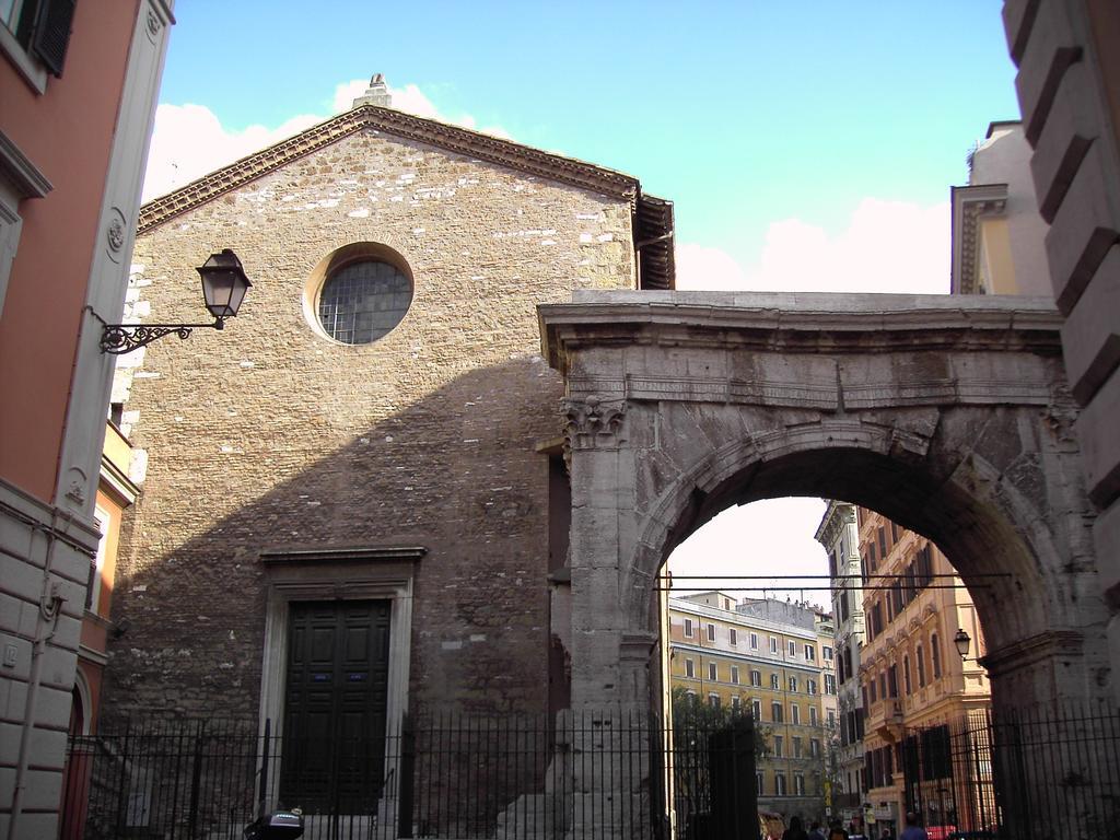 Alice'S Place Roma Rom bilde